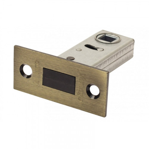 Защелка магнитная LM50 AB бронза