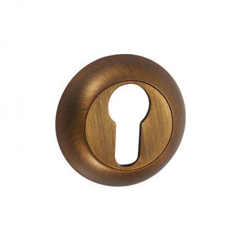 Накладка под цилиндр ETACF блестящий кофе