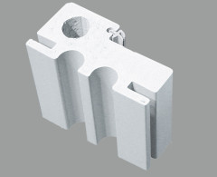 Коробка Poseidon Орех 304 40х75х2100 мм. комплект 2,5 шт.