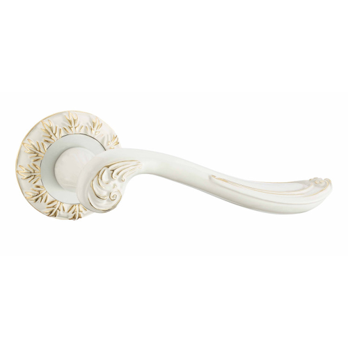 Ручка V61WG белый - золото