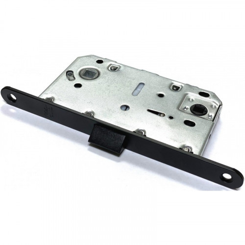 Защелка под фиксатор пластиковая P96 BL черный