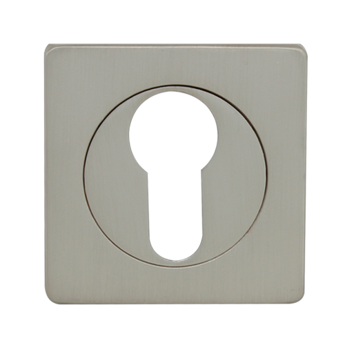 Накладка под цилиндр ET02MD супер матовый никель