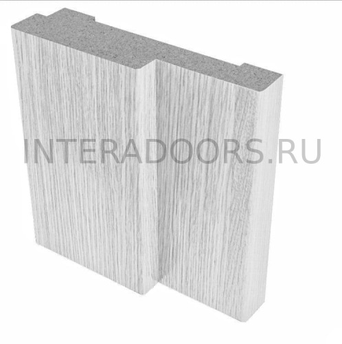 Коробка под четверть Серый 26х70х2022 комплект 3 шт.