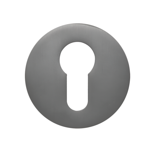 Накладка под цилиндр ET05GR Графит