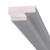 Коробка Velldoris RAL 7040 42х92х2100 мм. комплект 2,5 шт.