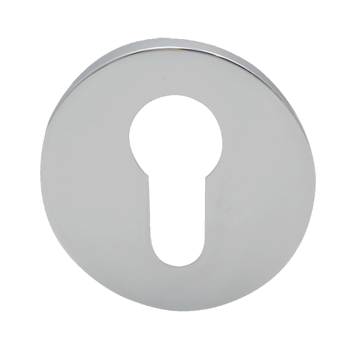 Накладка под цилиндр ET05CP Хром