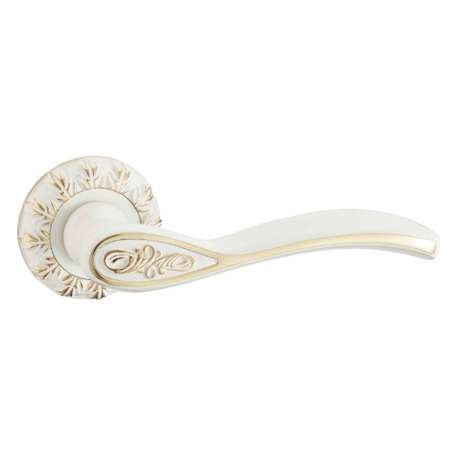 Ручка V85WG белый - золото