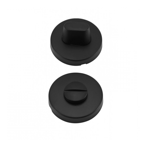 Фиксатор сантехнический BK01 INOX BL черный