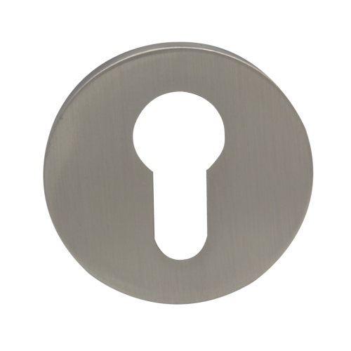 Накладка под цилиндр ET05D Матовый никель