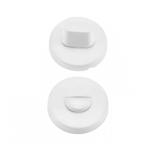 Фиксатор сантехнический BK01 INOX WH белый