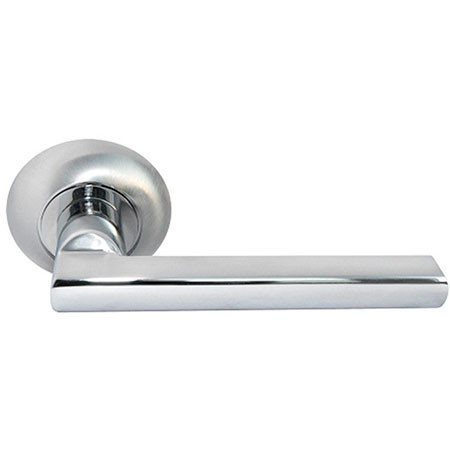 Ручка V19D матовый никель