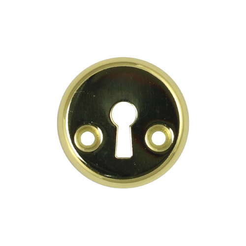 Накладка под цилиндр 016 PB Золото