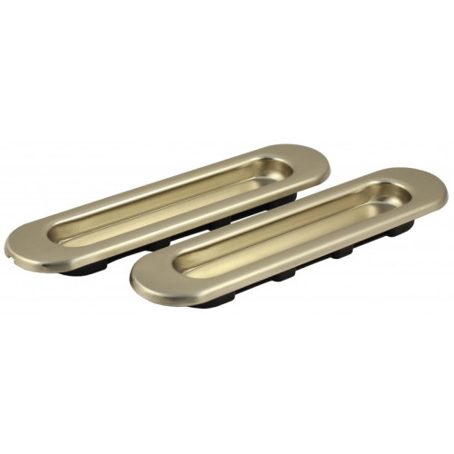 Ручка купе SDH-01 SN матовый никель