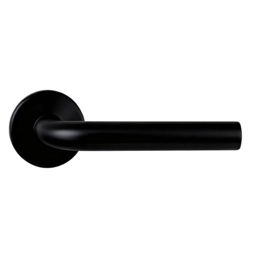 Ручка V0191BL INOX черный