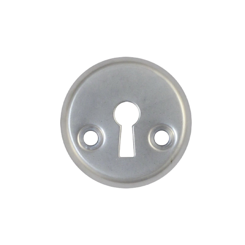 Накладка под цилиндр 016 SC Матовый хром