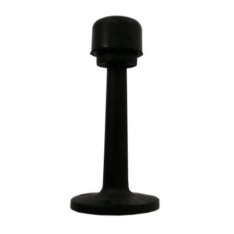 Ограничитель дверной DS4 BL черный