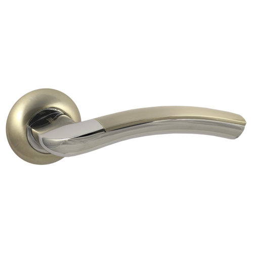 Ручка V27D матовый никель