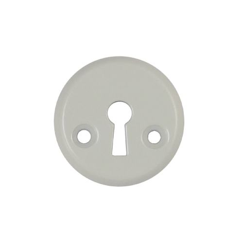 Накладка под цилиндр 016 W Белый