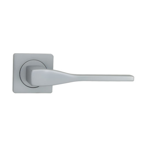 Ручка V47L-2 матовый хром-2